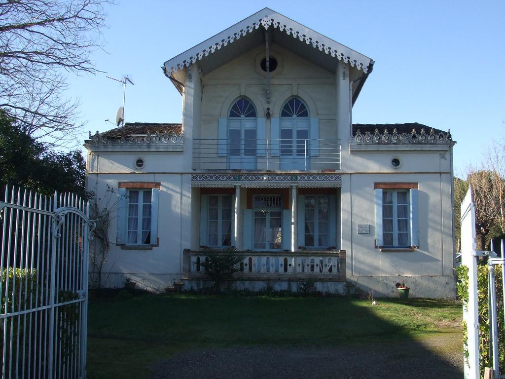 Villa Lea Toulouse Exterior photo